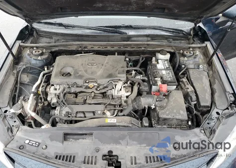 2019 Toyota Camry L из США, поврежденный, VIN 4T1B11HK8KU765496